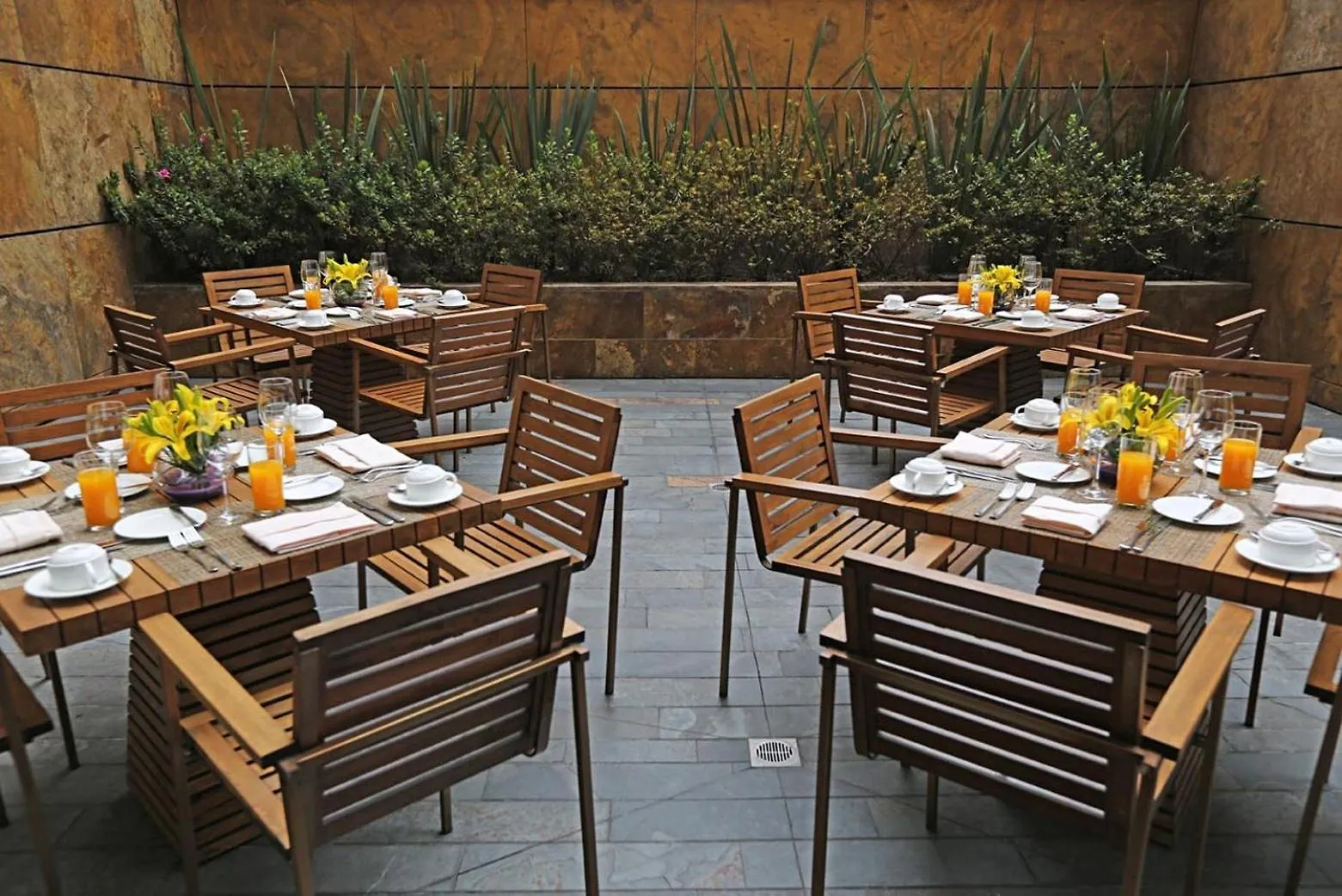 Jw Marriott Hotel Bogota
