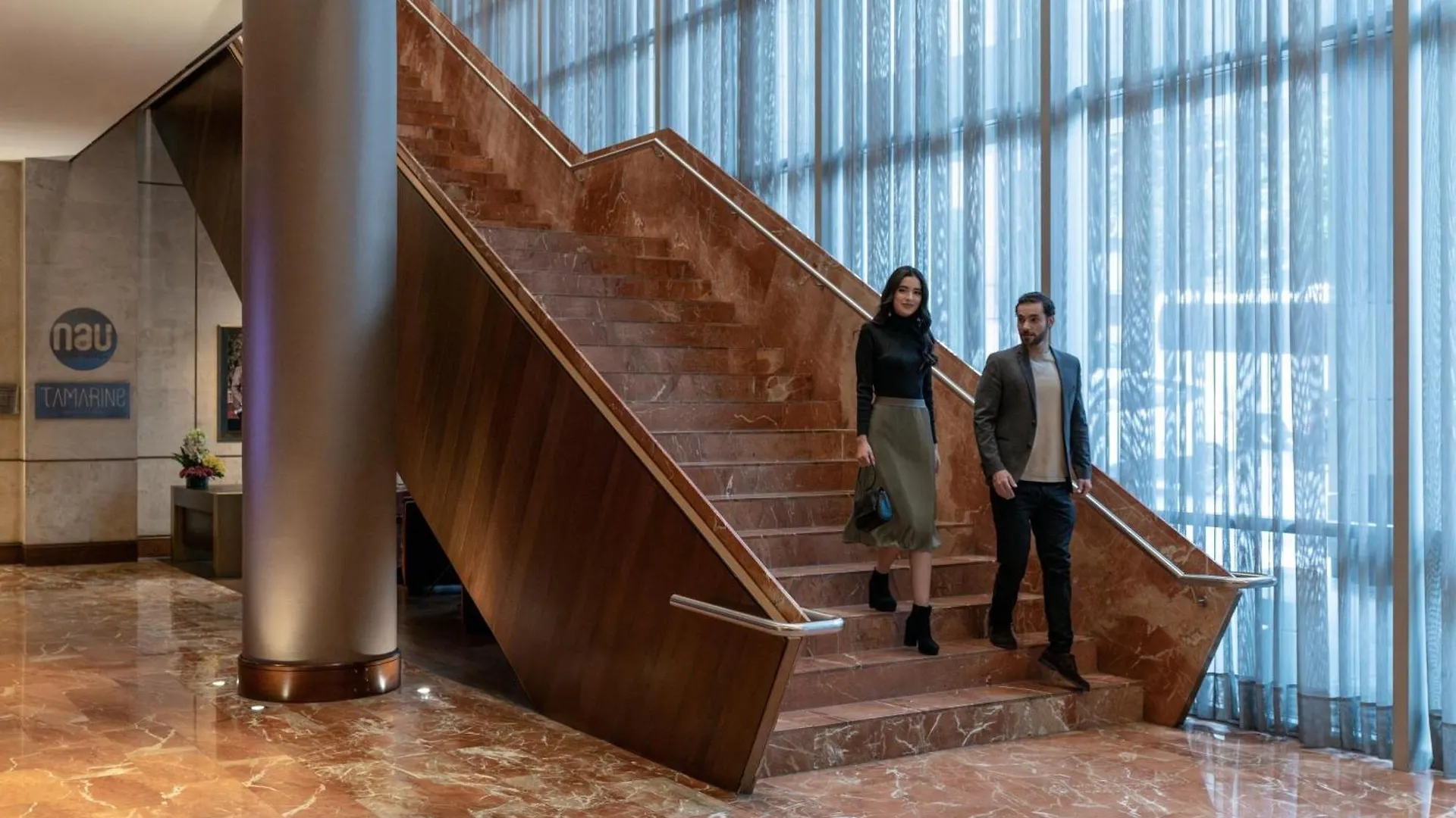 Jw Marriott Hotel Bogota Colombia