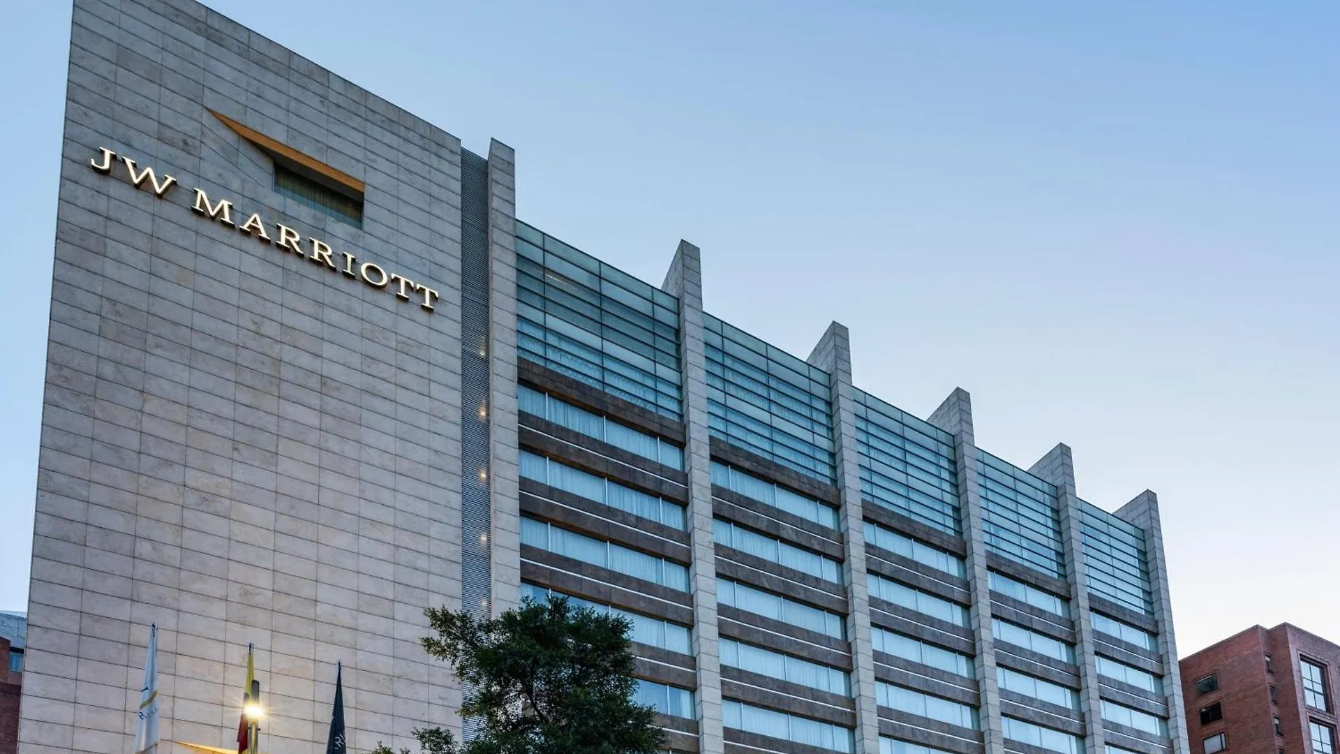 Jw Marriott Hotel Bogota