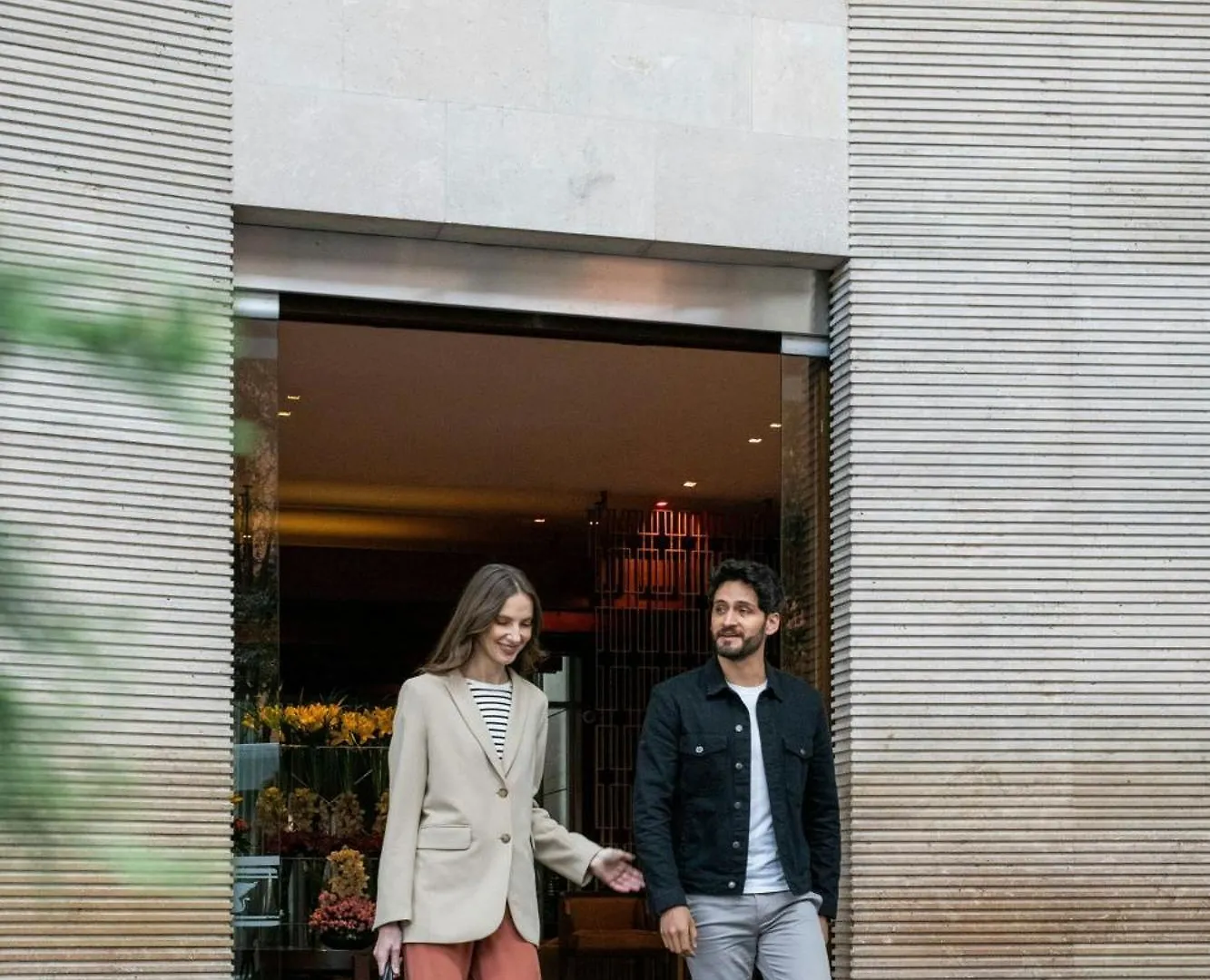 Jw Marriott Hotel Bogotá