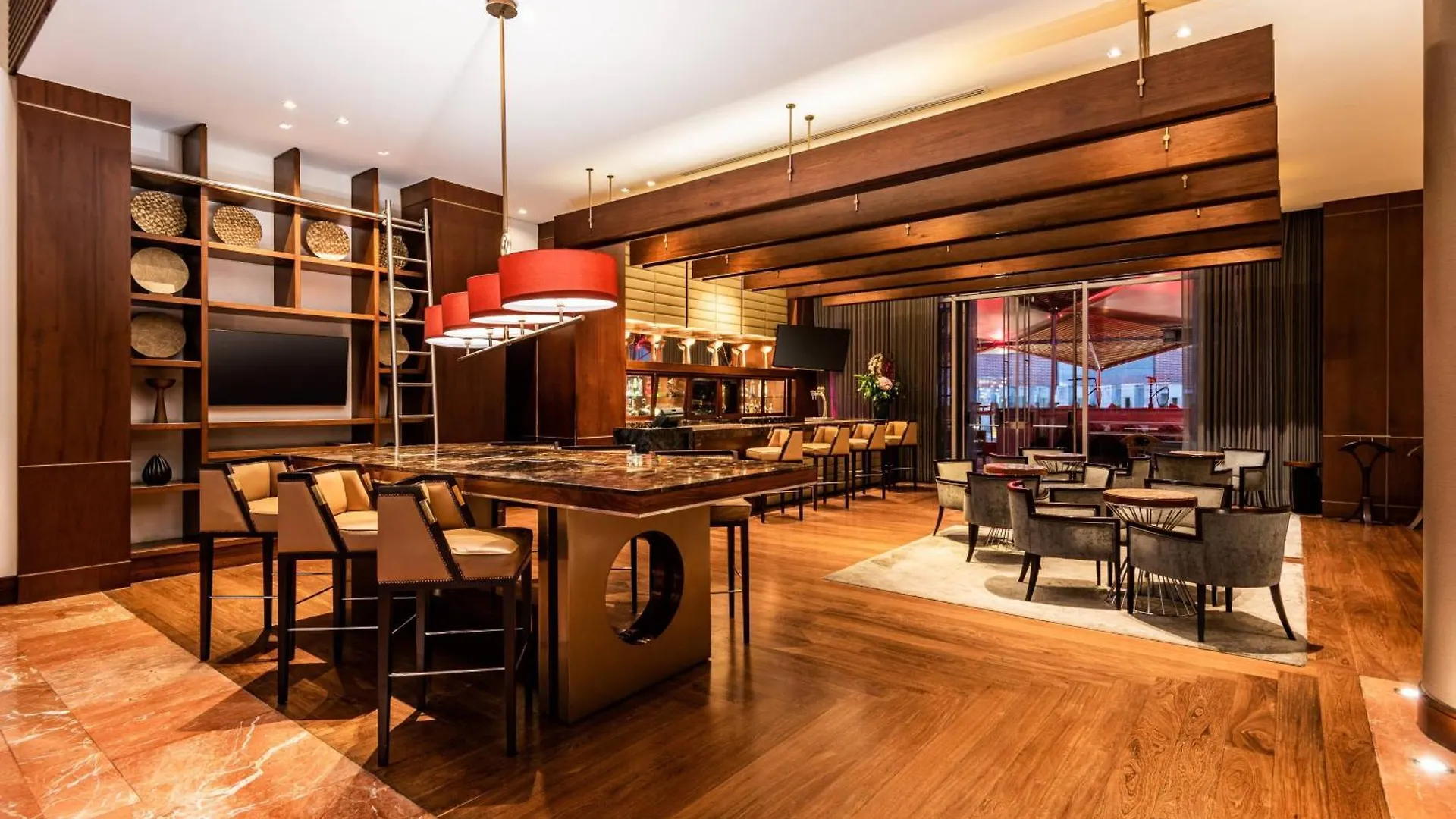 *****  Jw Marriott Hotel Bogotá Kolumbien